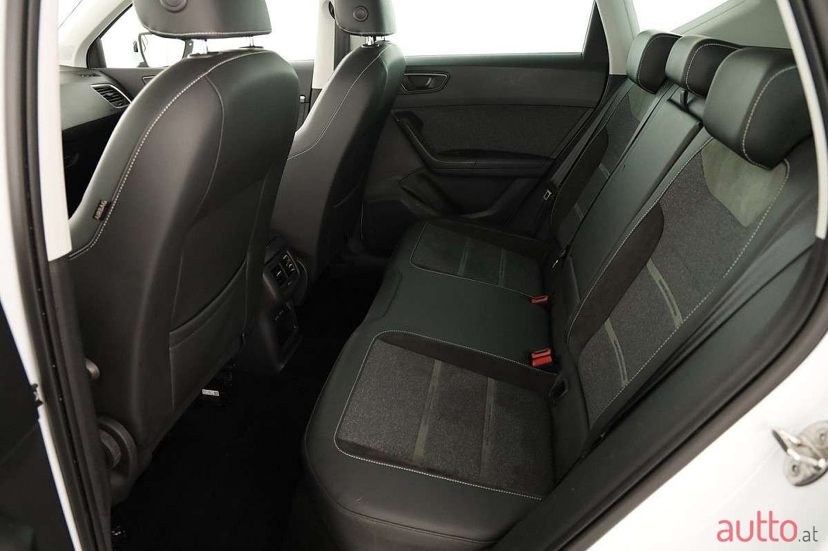 2021' SEAT Ateca photo #5