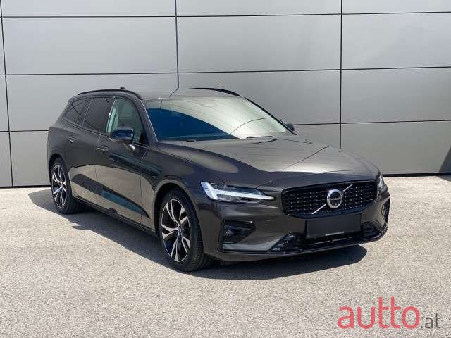 2024' Volvo V60 photo #1