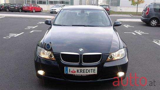 2007' BMW 3Er-Reihe photo #2