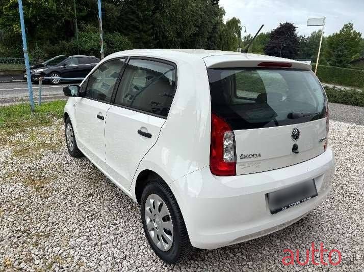 2014' Skoda Citigo photo #2