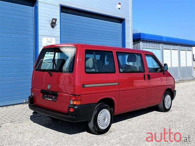 2001' Volkswagen T4 photo #3