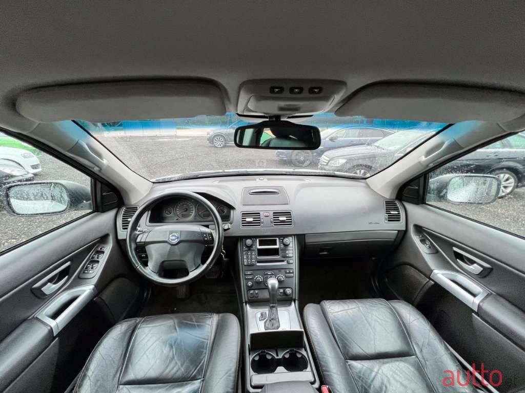 2007' Volvo XC90 photo #5