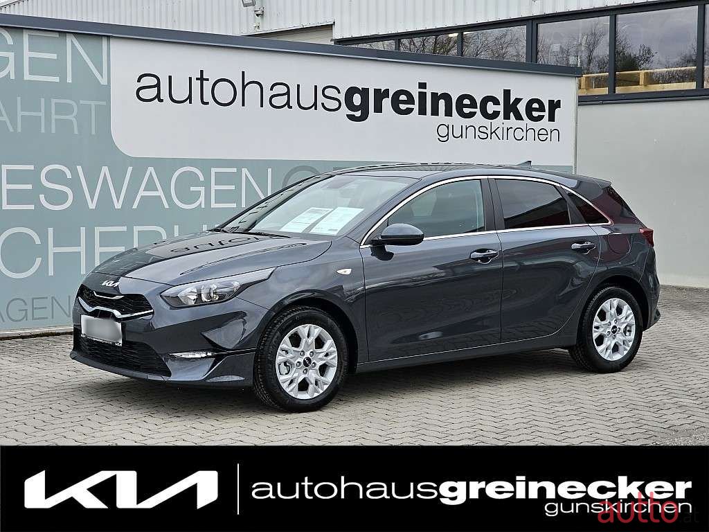 2024' Kia Ceed photo #1