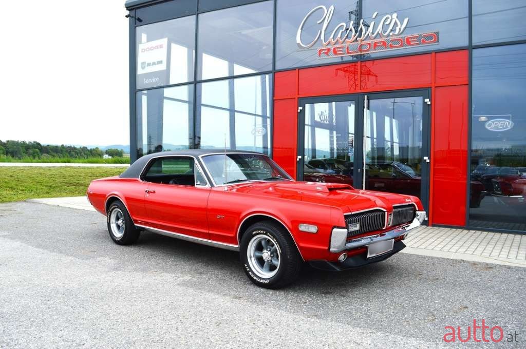 1968' Ford Mustang photo #2