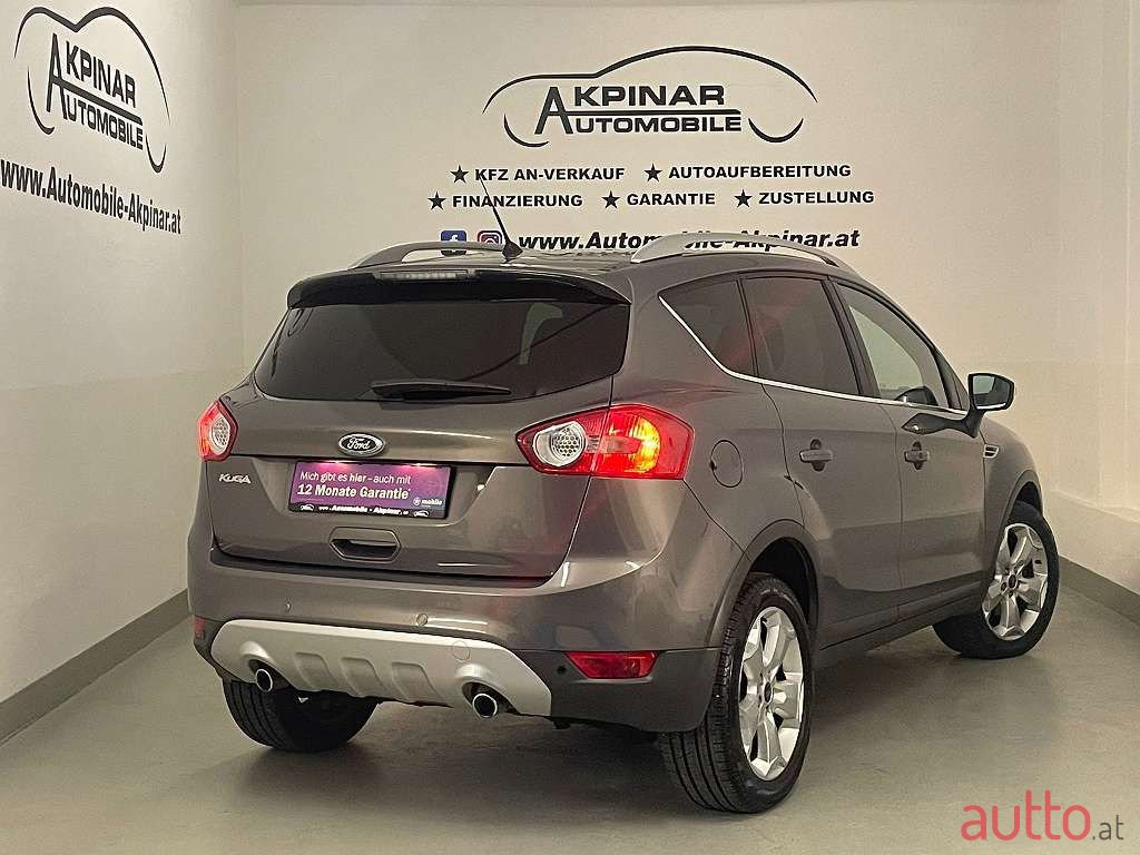 2011' Ford Kuga photo #5