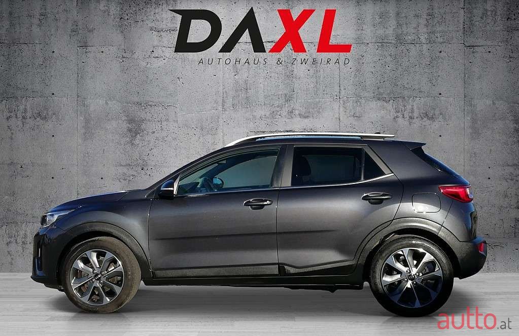 2019' Kia Stonic photo #2