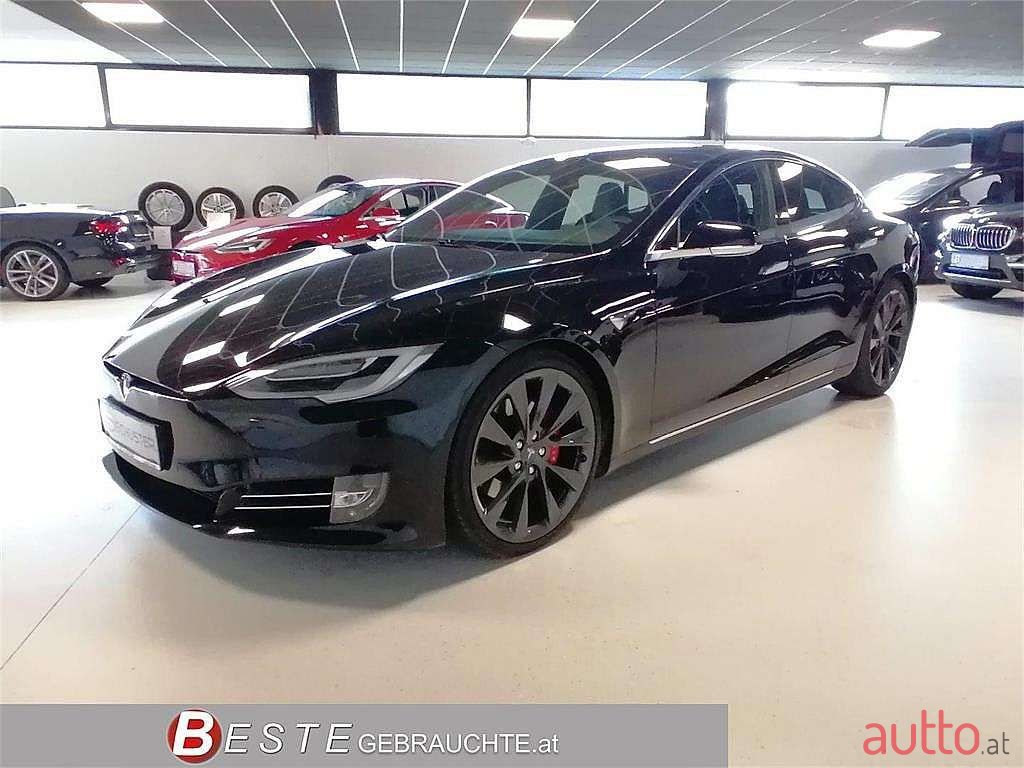 2019' Tesla Model S photo #5