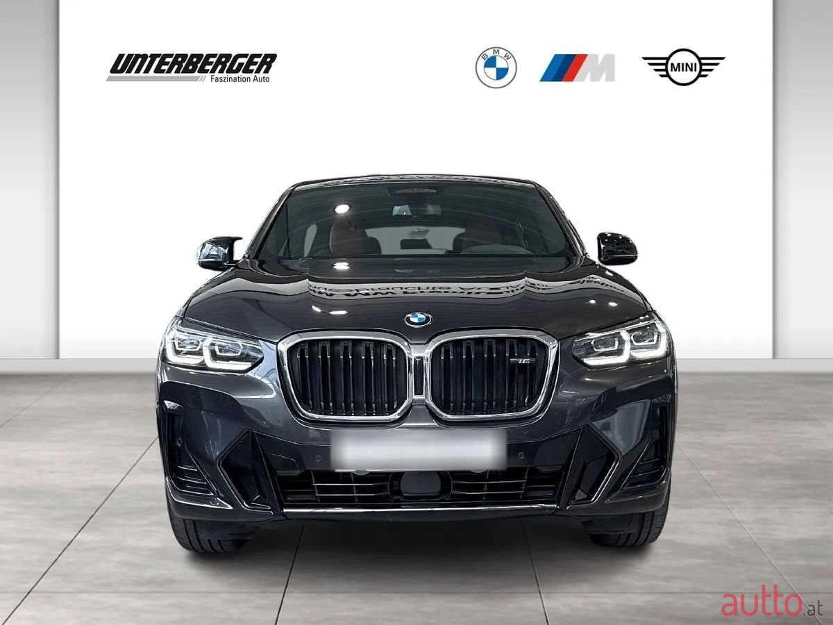 2022' BMW X4 photo #2