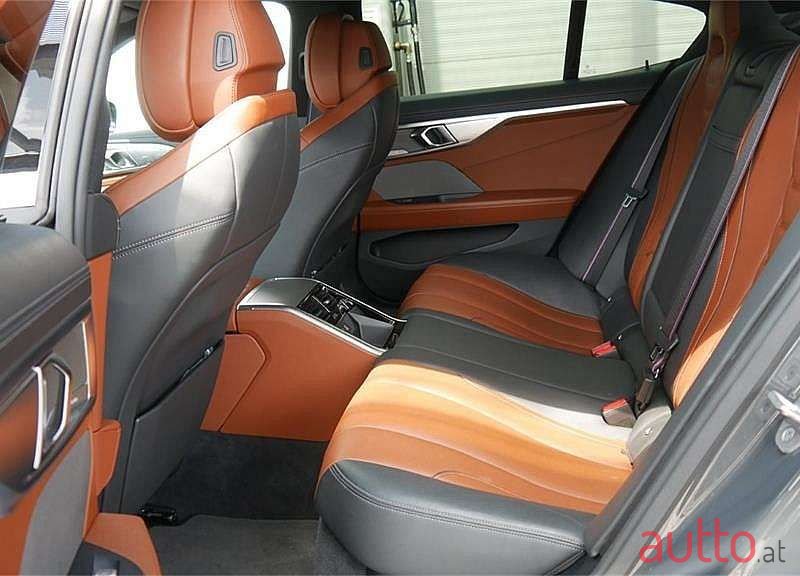 2021' BMW 8Er-Reihe photo #6