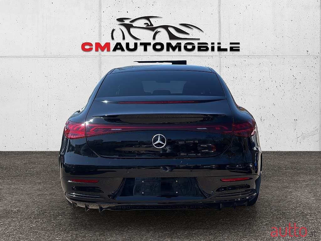 2022' Mercedes-Benz EQE photo #6