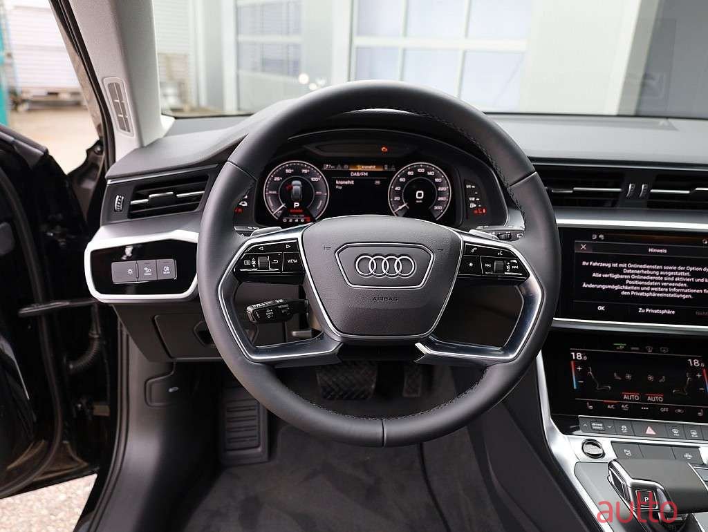 2024' Audi A6 photo #4