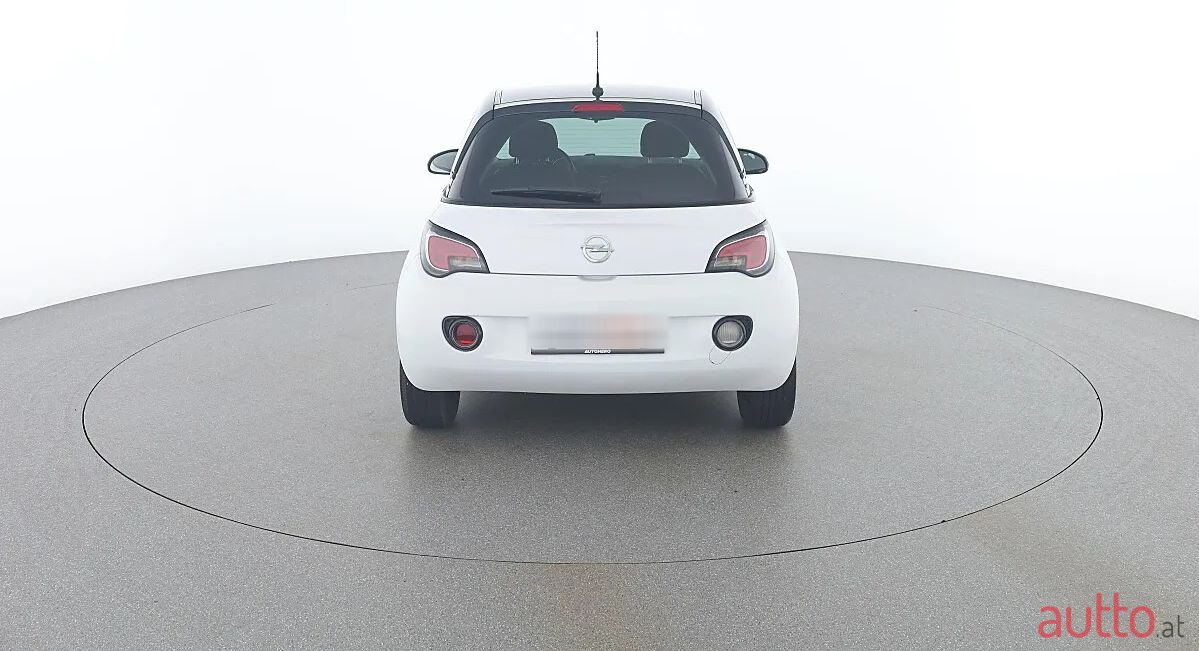 2016' Opel Adam photo #4