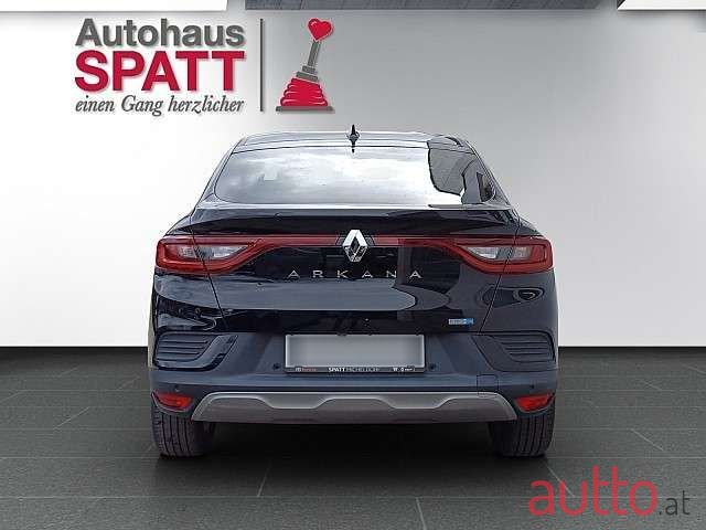 2022' Renault Arkana photo #6