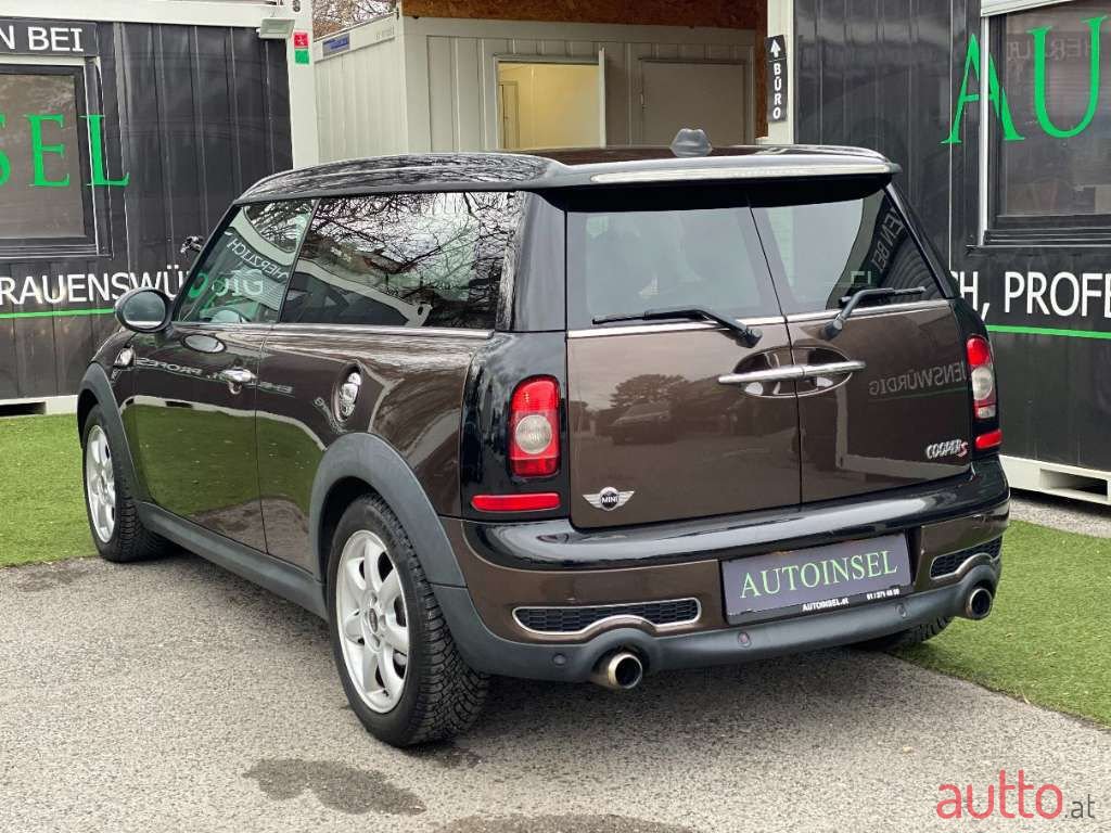 2008' MINI Clubman photo #2