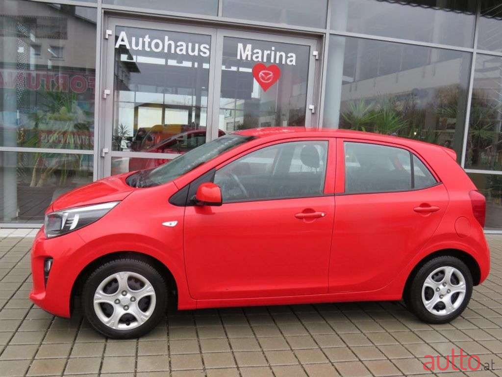 2017' Kia Picanto photo #2