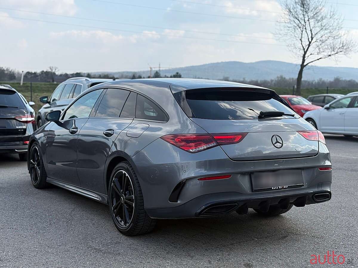 2020' Mercedes-Benz Cla-Klasse photo #5