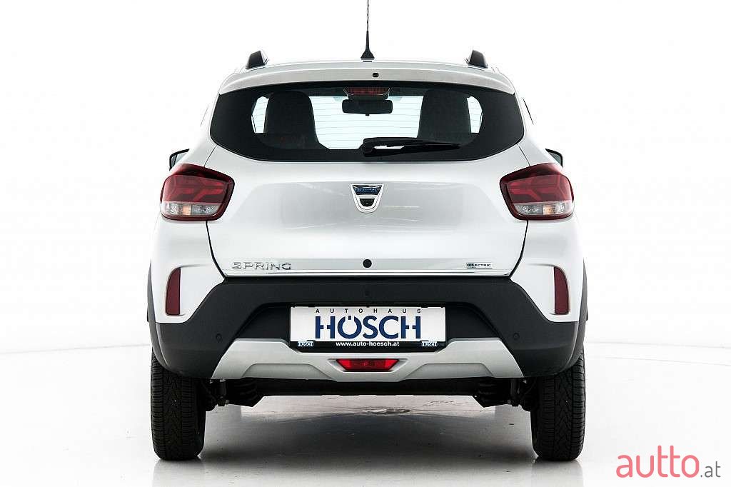 2022' Dacia Spring photo #1