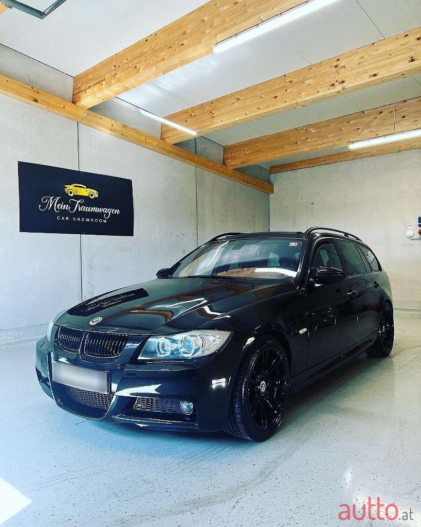 2007' BMW 3Er-Reihe photo #1