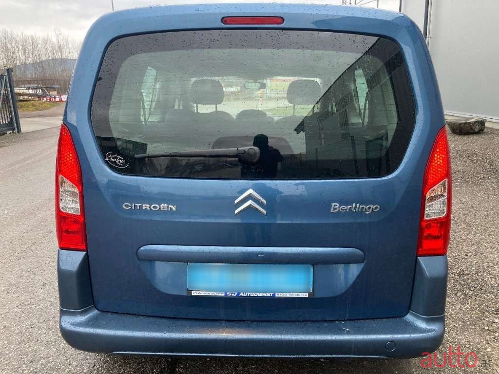 2009' Citroen Berlingo photo #6