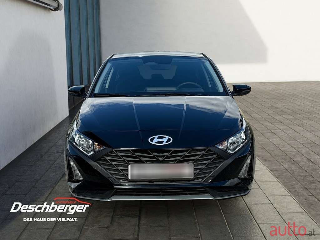 2024' Hyundai i20 photo #2
