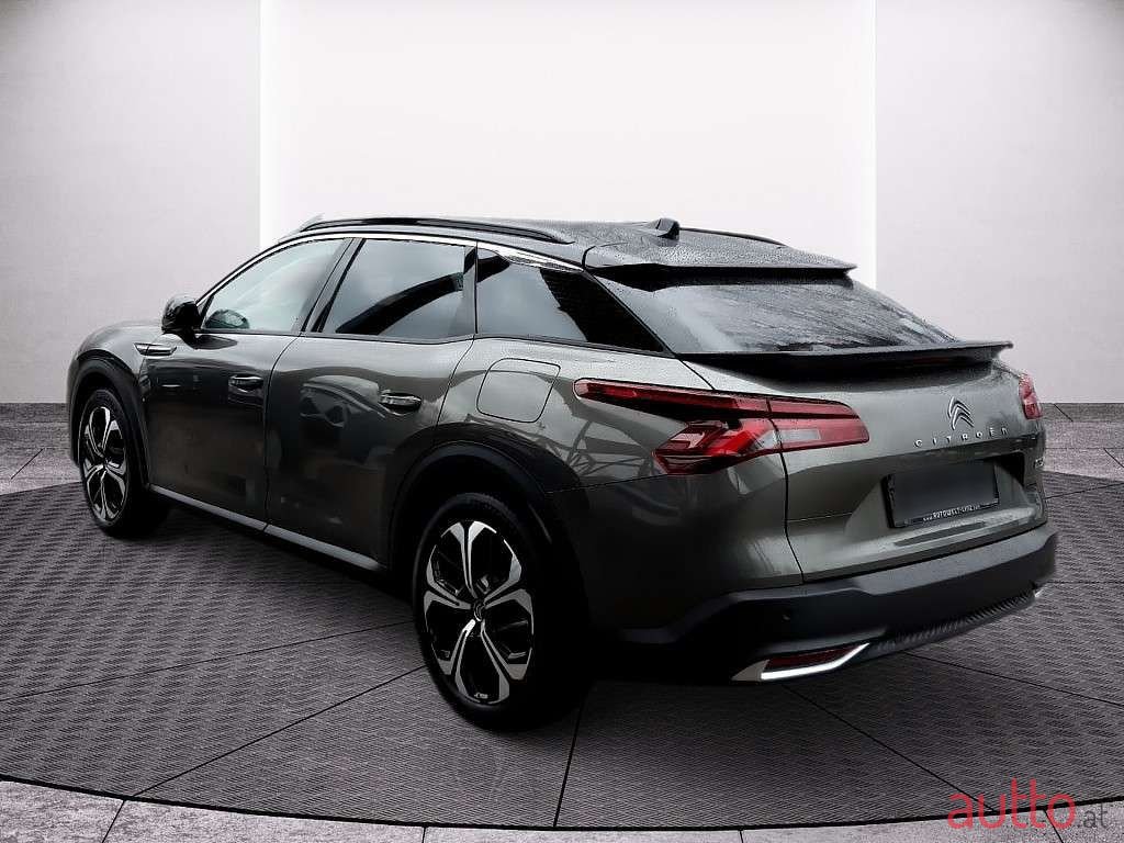 2022' Citroen C5 X photo #3