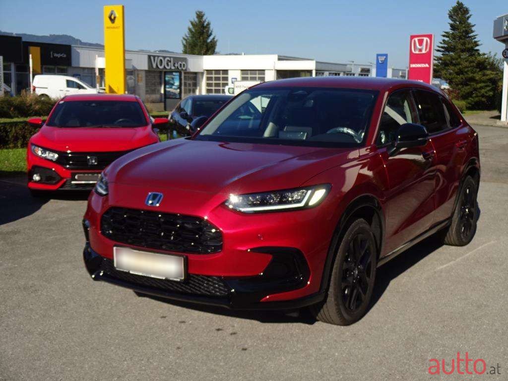 2023' Honda Zr-V photo #3