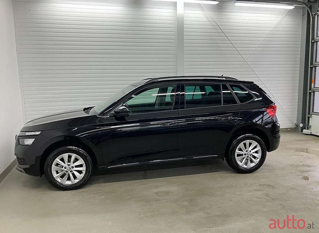 2023' Skoda Kamiq photo #6