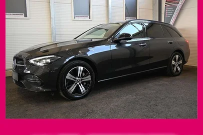 2022' Mercedes-Benz C-Klasse