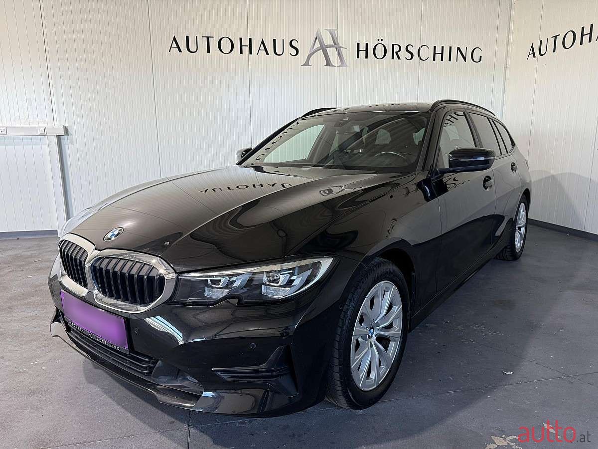 2020' BMW 3Er-Reihe photo #3