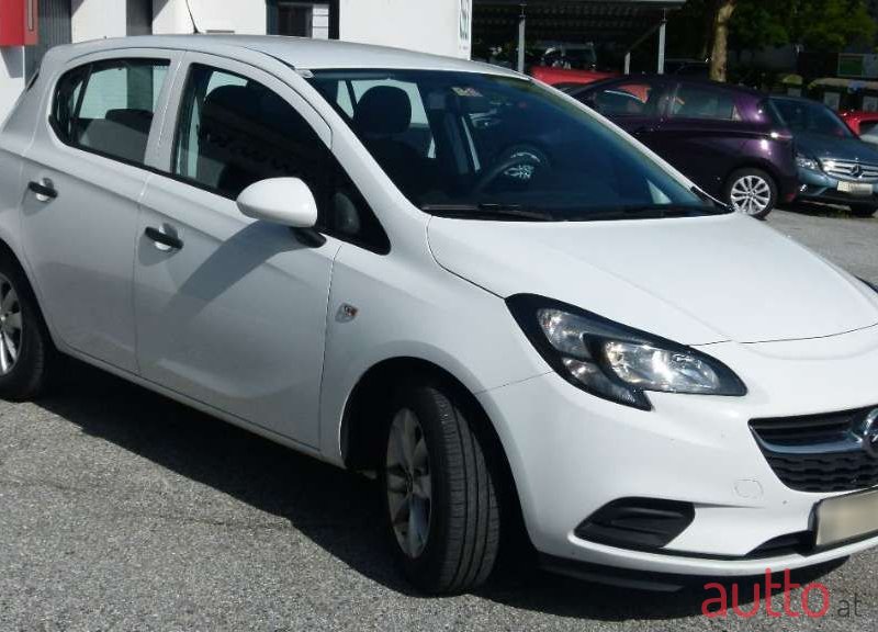 2016' Opel Corsa photo #4