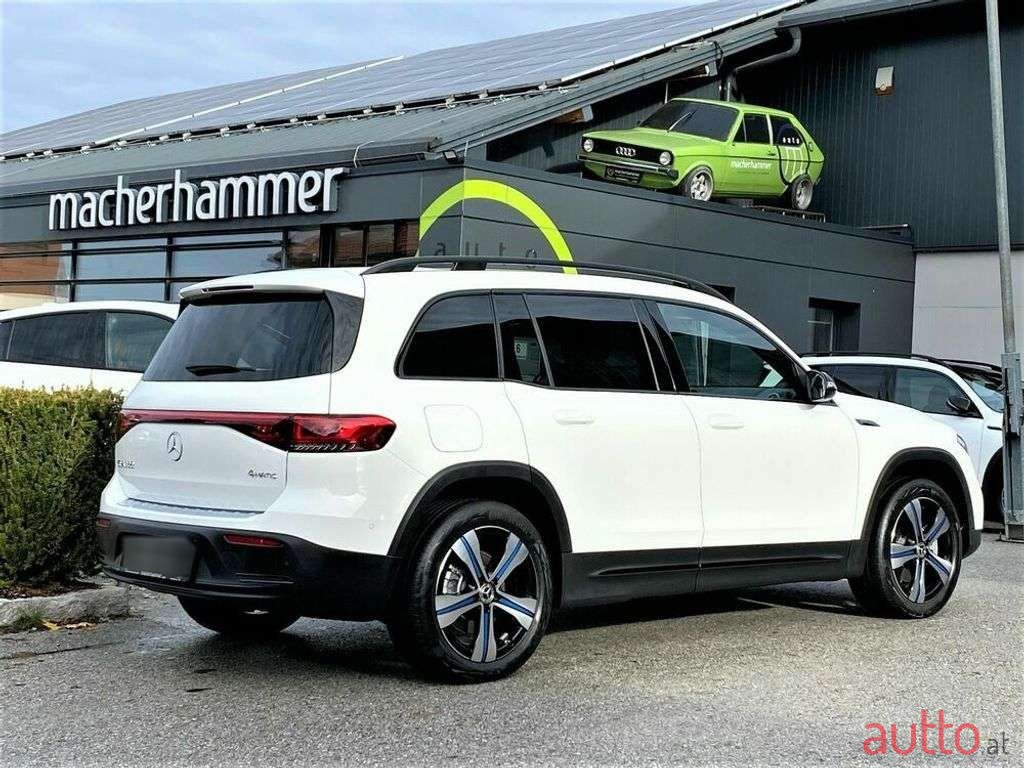 2022' Mercedes-Benz EQB photo #4