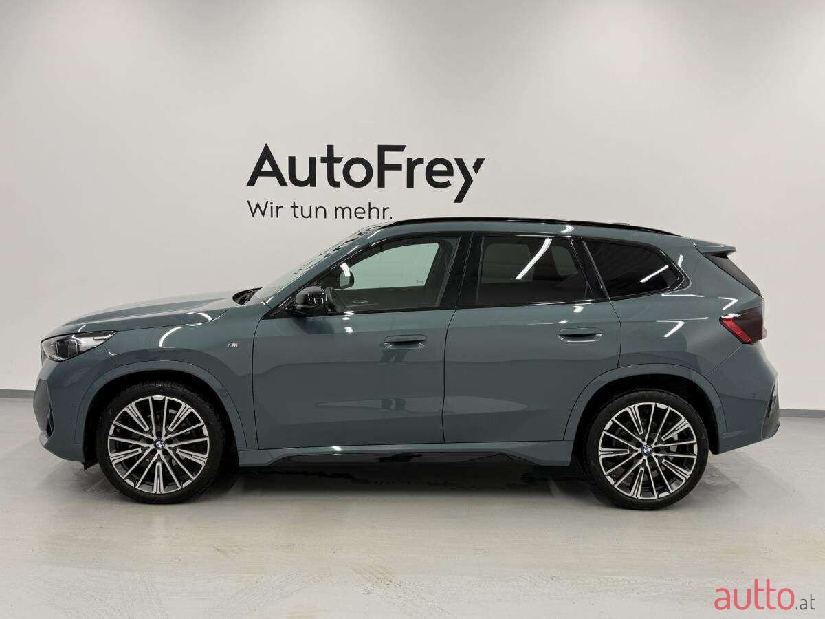 2024' BMW X1 photo #4