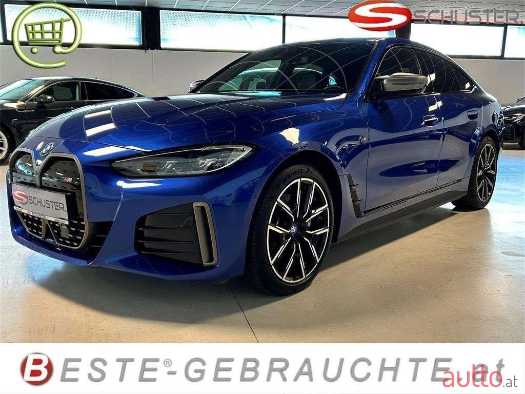 2024' BMW i4 photo #2