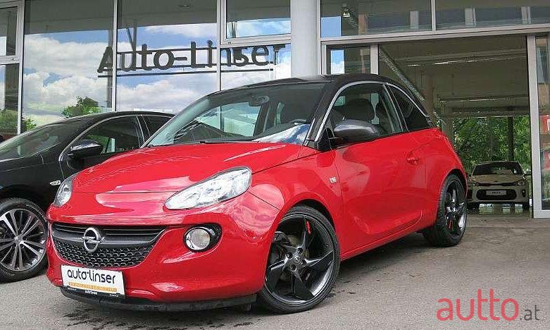 2013' Opel Adam photo #1