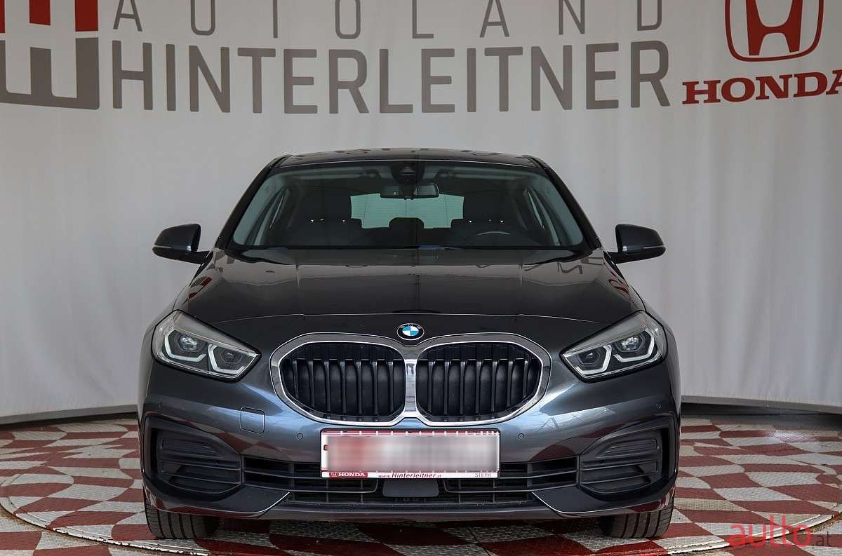 2021' BMW 1Er-Reihe photo #5