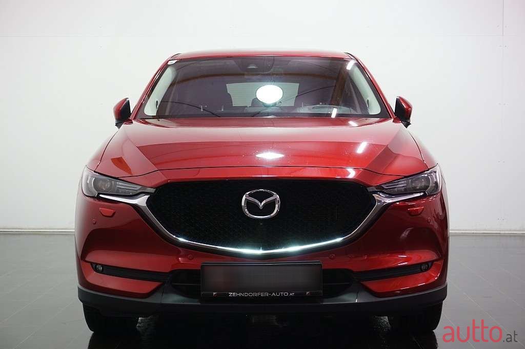 2018' Mazda CX-5 photo #3