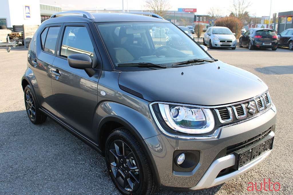 2024' Suzuki Ignis photo #3