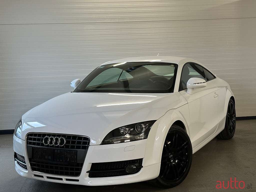 2009' Audi TT photo #3