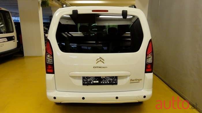 2017' Citroen Berlingo photo #3