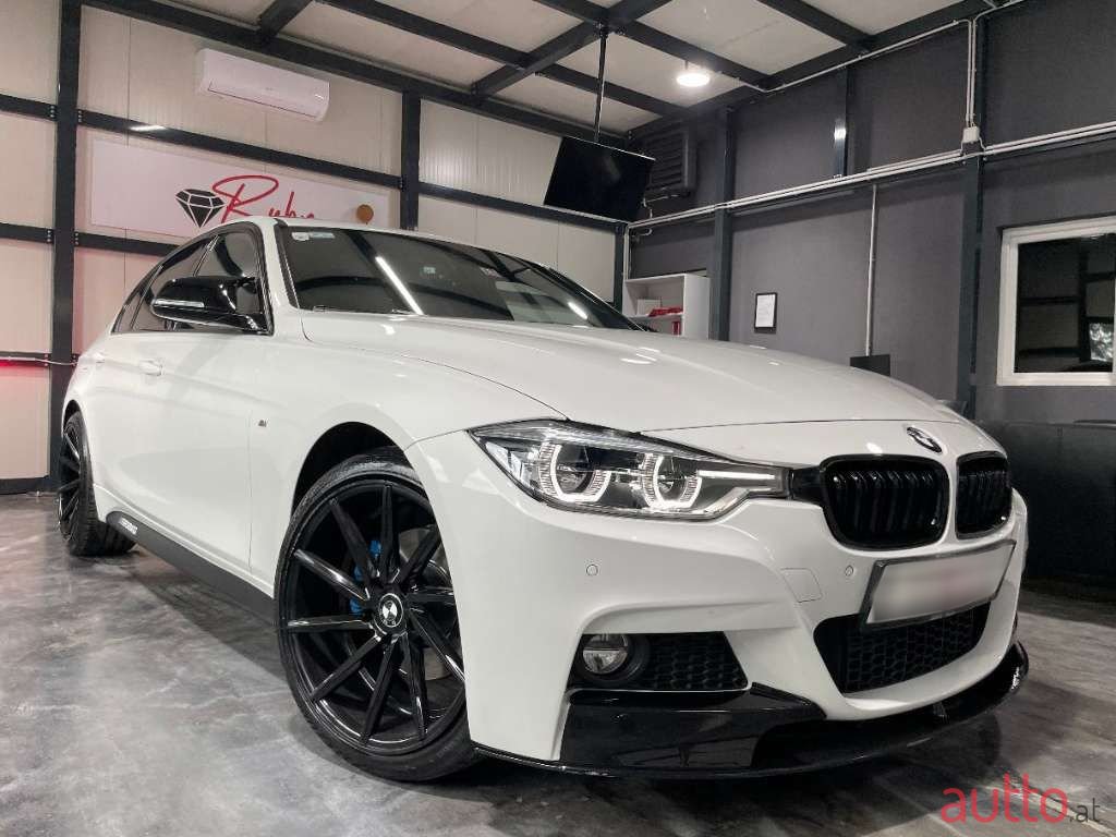 2016' BMW 3Er-Reihe photo #5