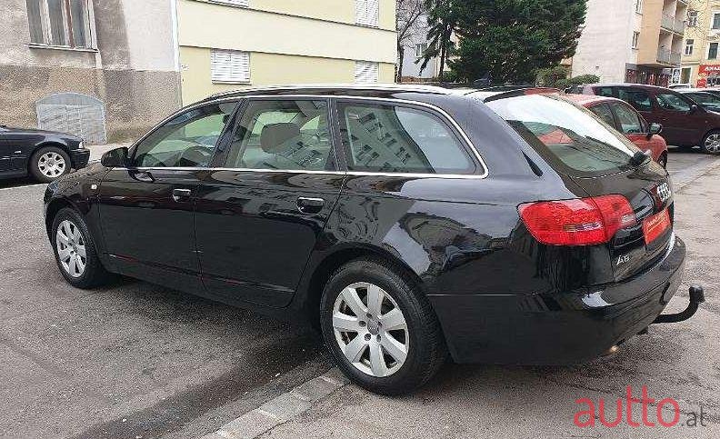 2007' Audi A6 photo #3