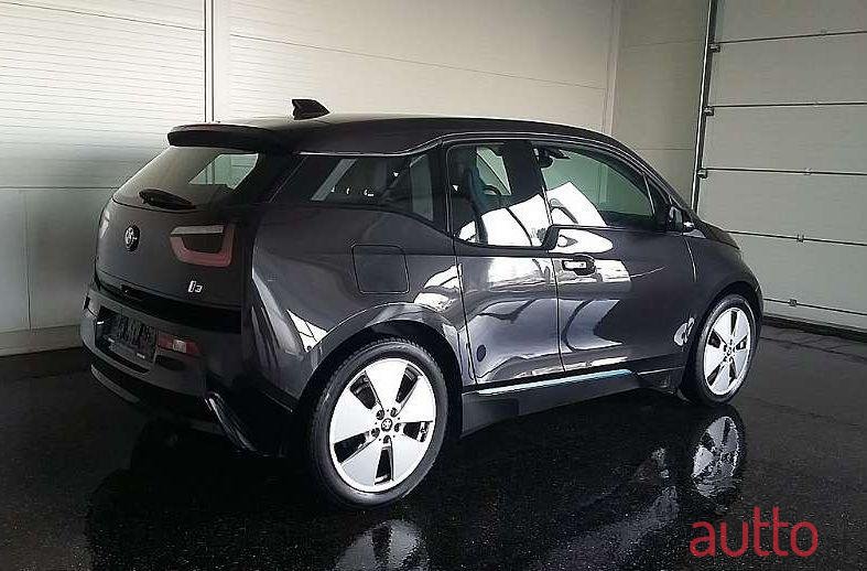 2016' BMW i3 photo #1