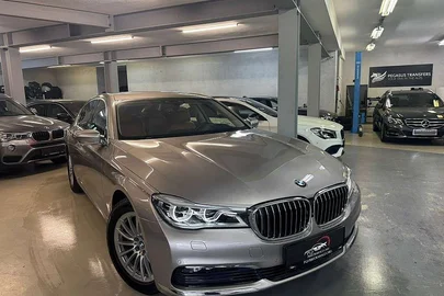2017' BMW 7Er-Reihe