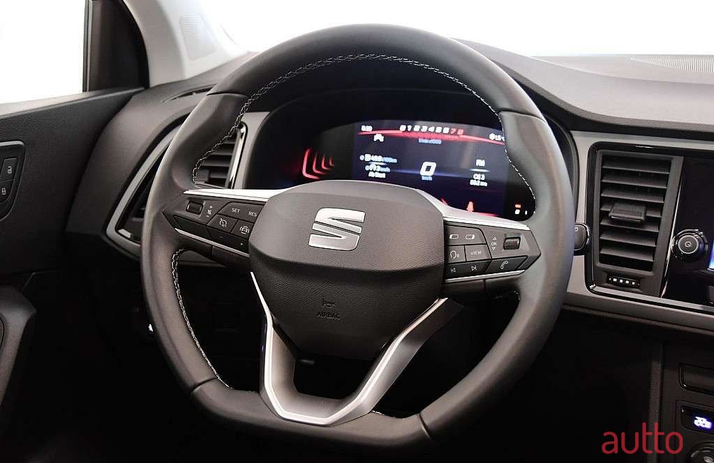 2023' SEAT Ateca photo #5
