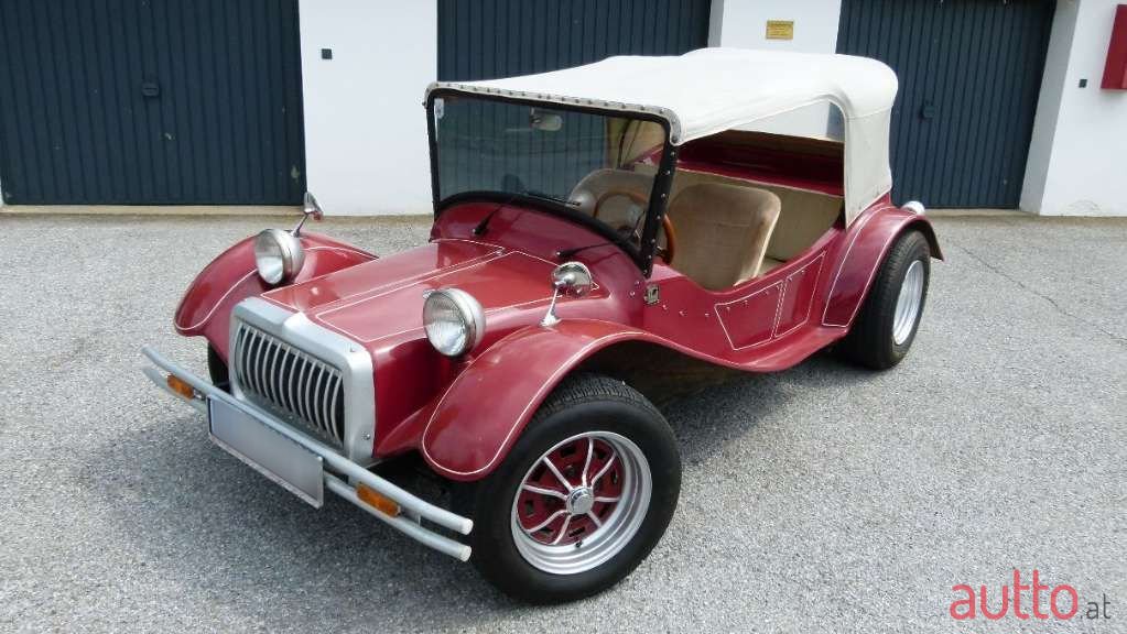 1970' Volkswagen Kafer photo #4