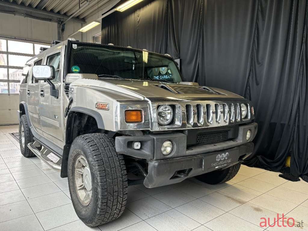 2004' Hummer Hummer photo #3