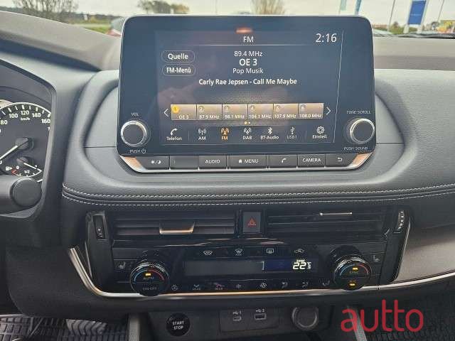 2023' Nissan X-Trail photo #6