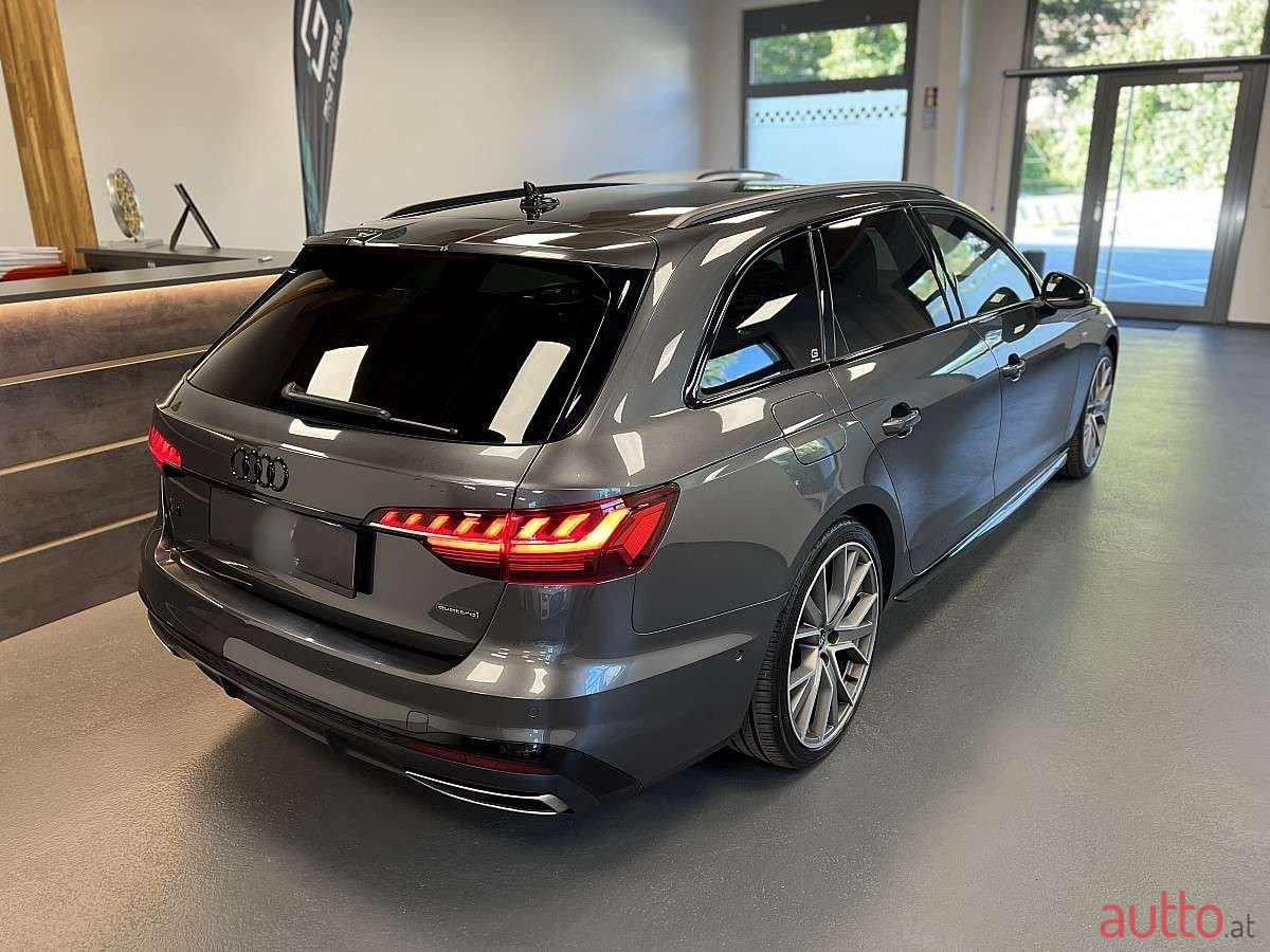 2022' Audi A4 photo #4