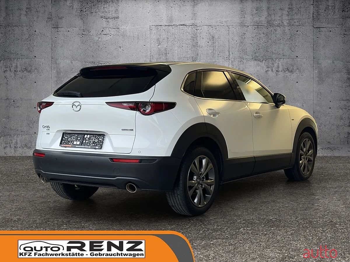 2023' Mazda CX-30 photo #4
