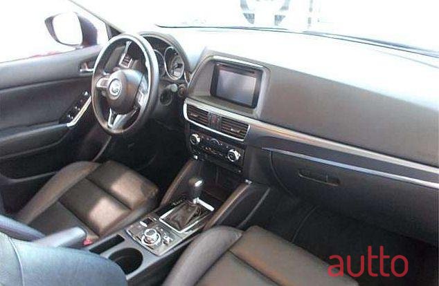 2016' Mazda CX-5 photo #1